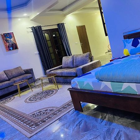 Residence El Hadji Dakar Luaran gambar