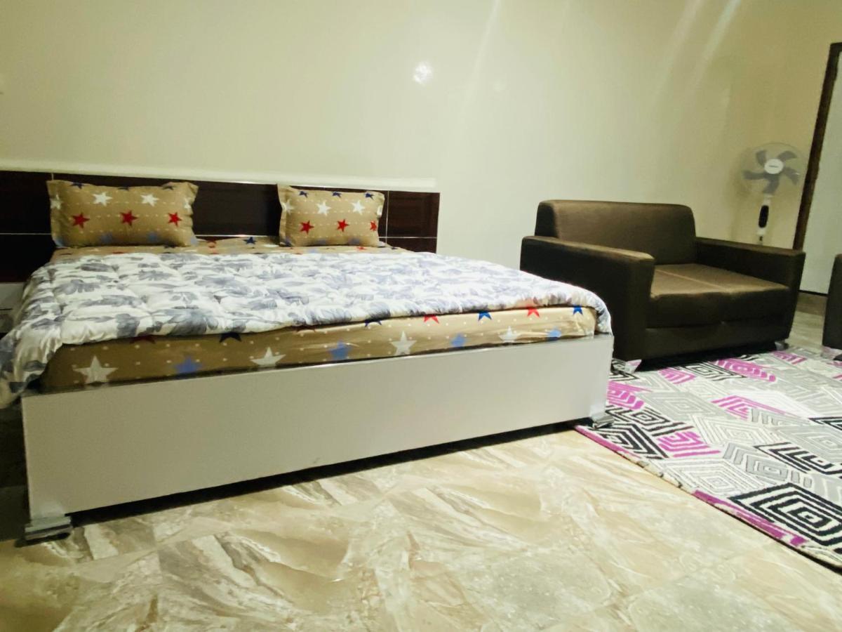 Residence El Hadji Dakar Luaran gambar