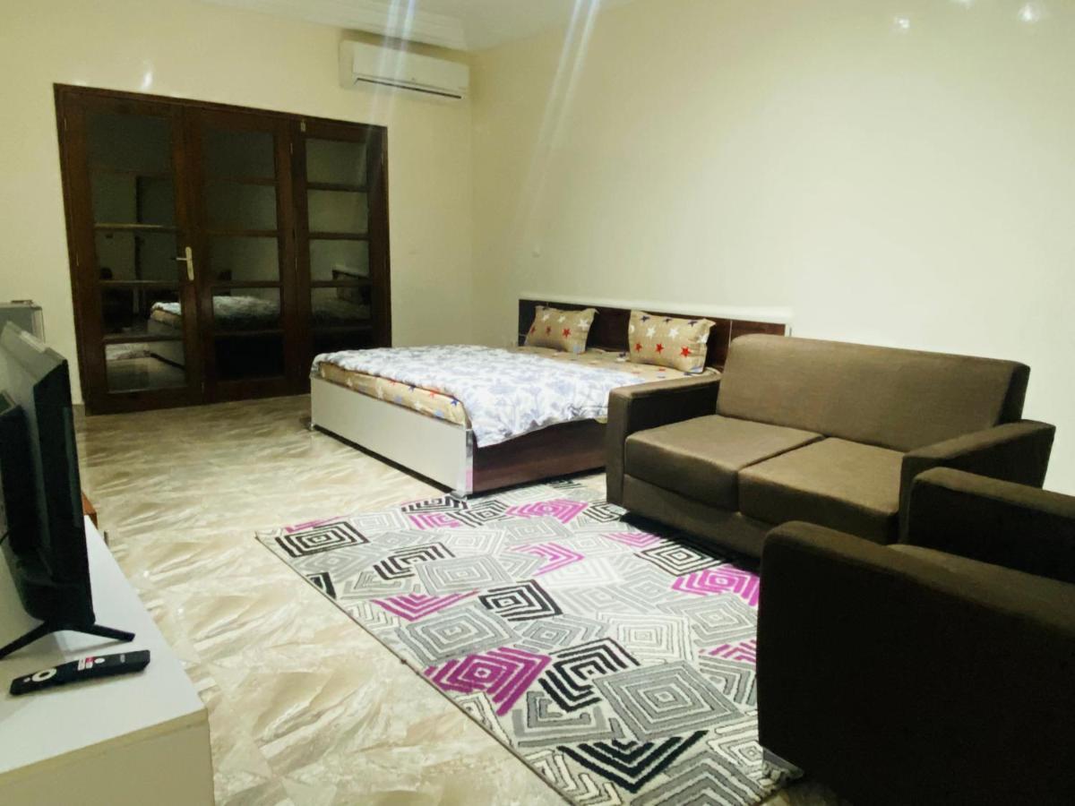 Residence El Hadji Dakar Luaran gambar