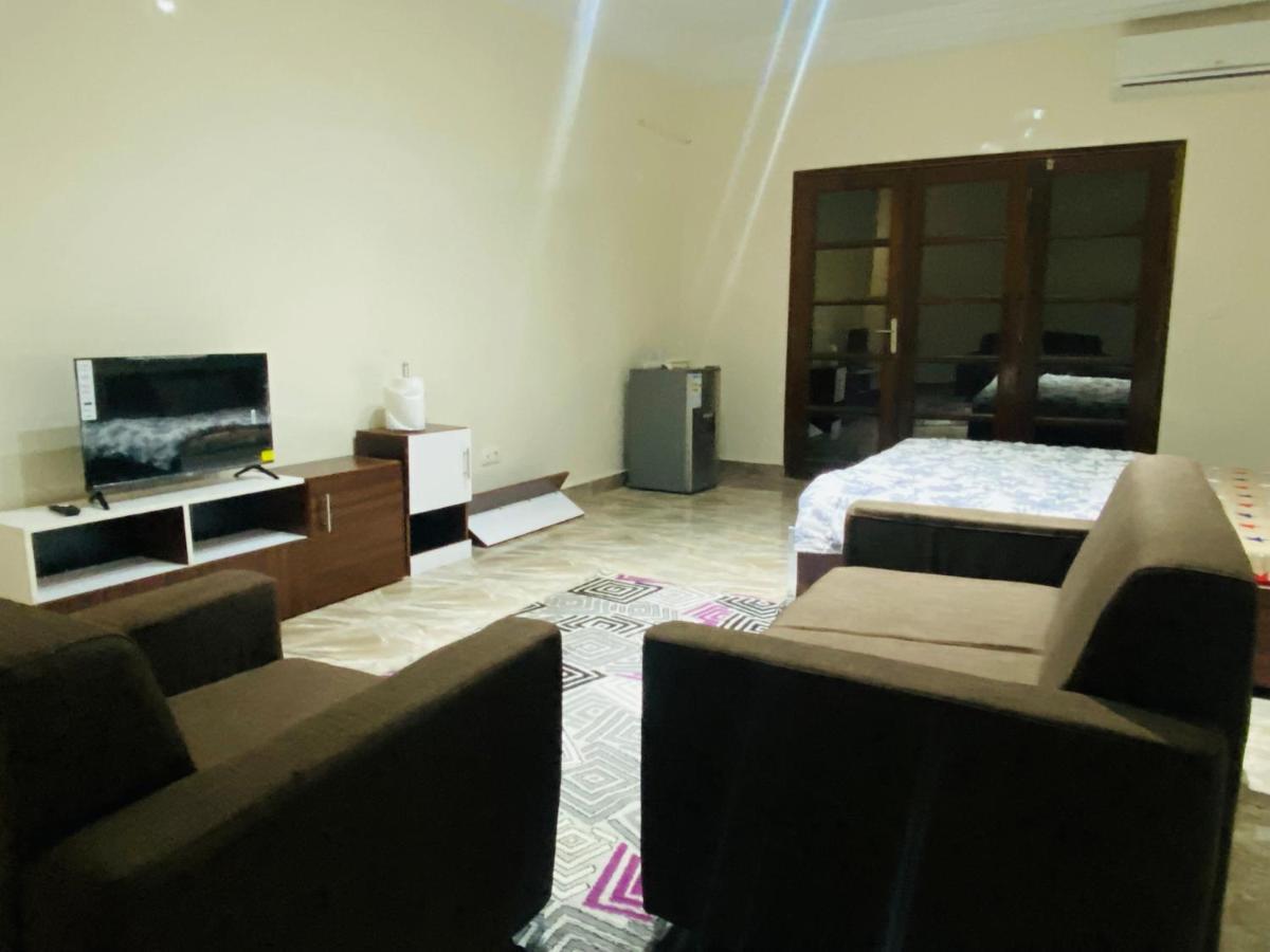 Residence El Hadji Dakar Luaran gambar