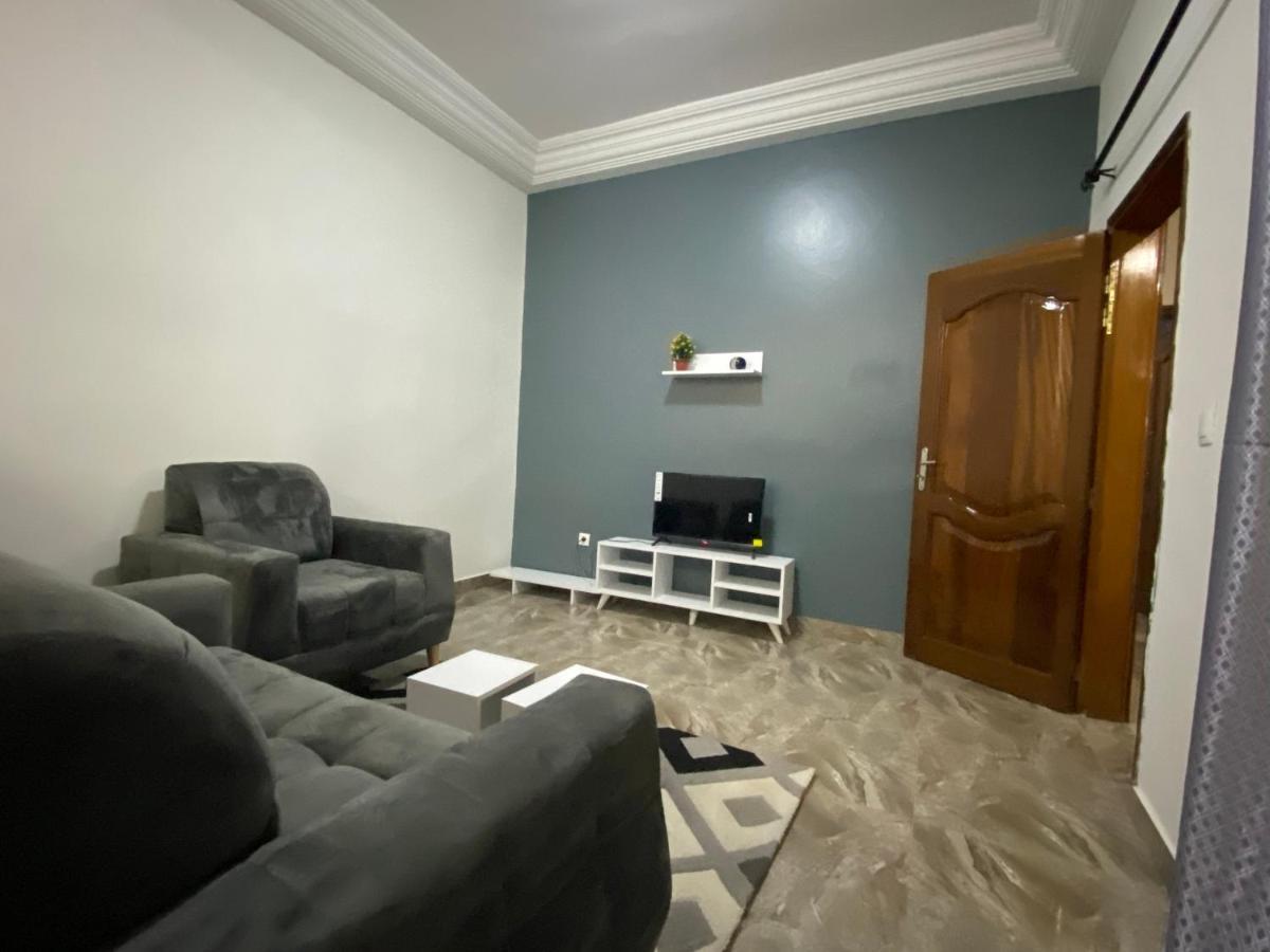 Residence El Hadji Dakar Luaran gambar