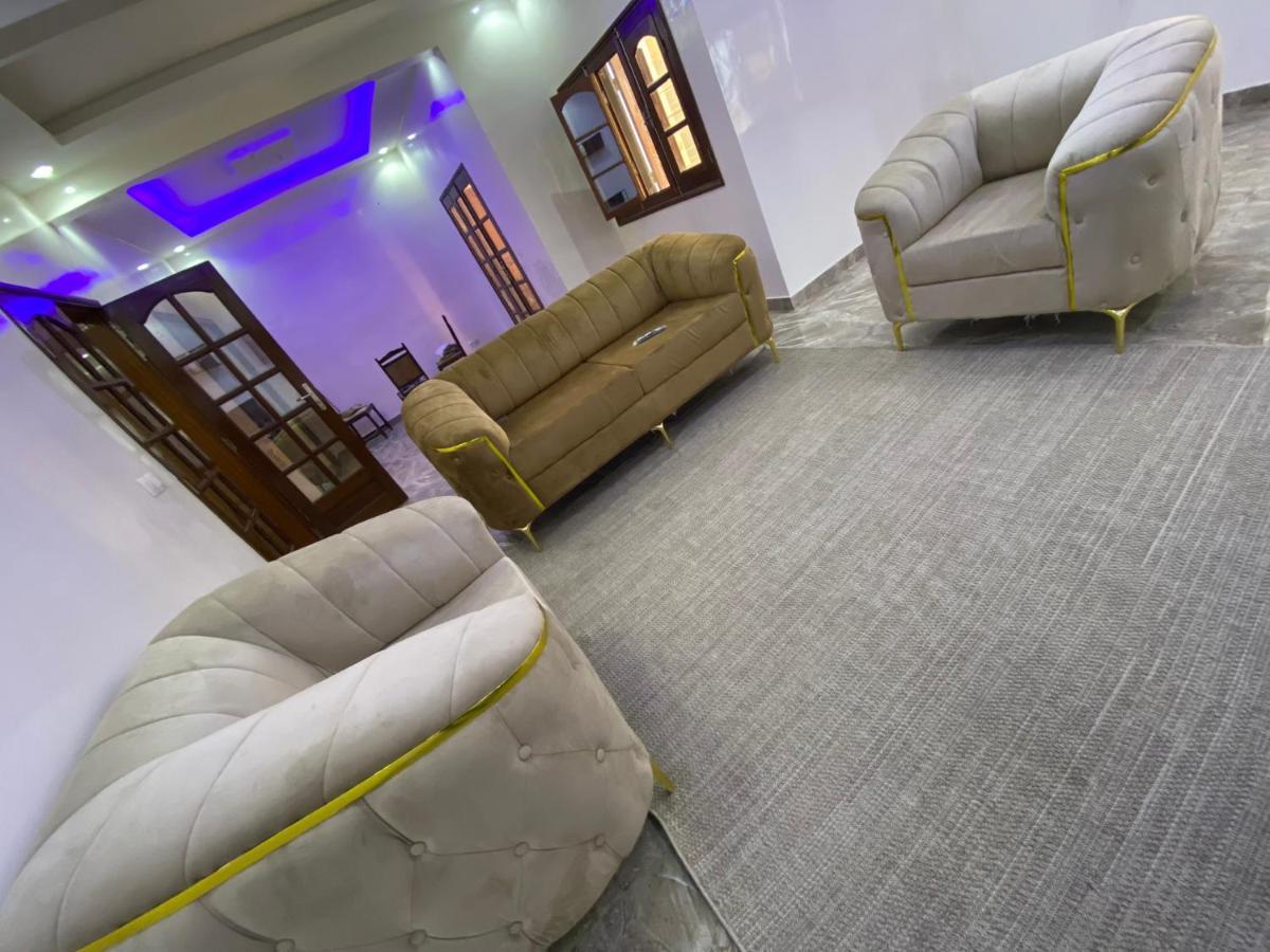 Residence El Hadji Dakar Luaran gambar