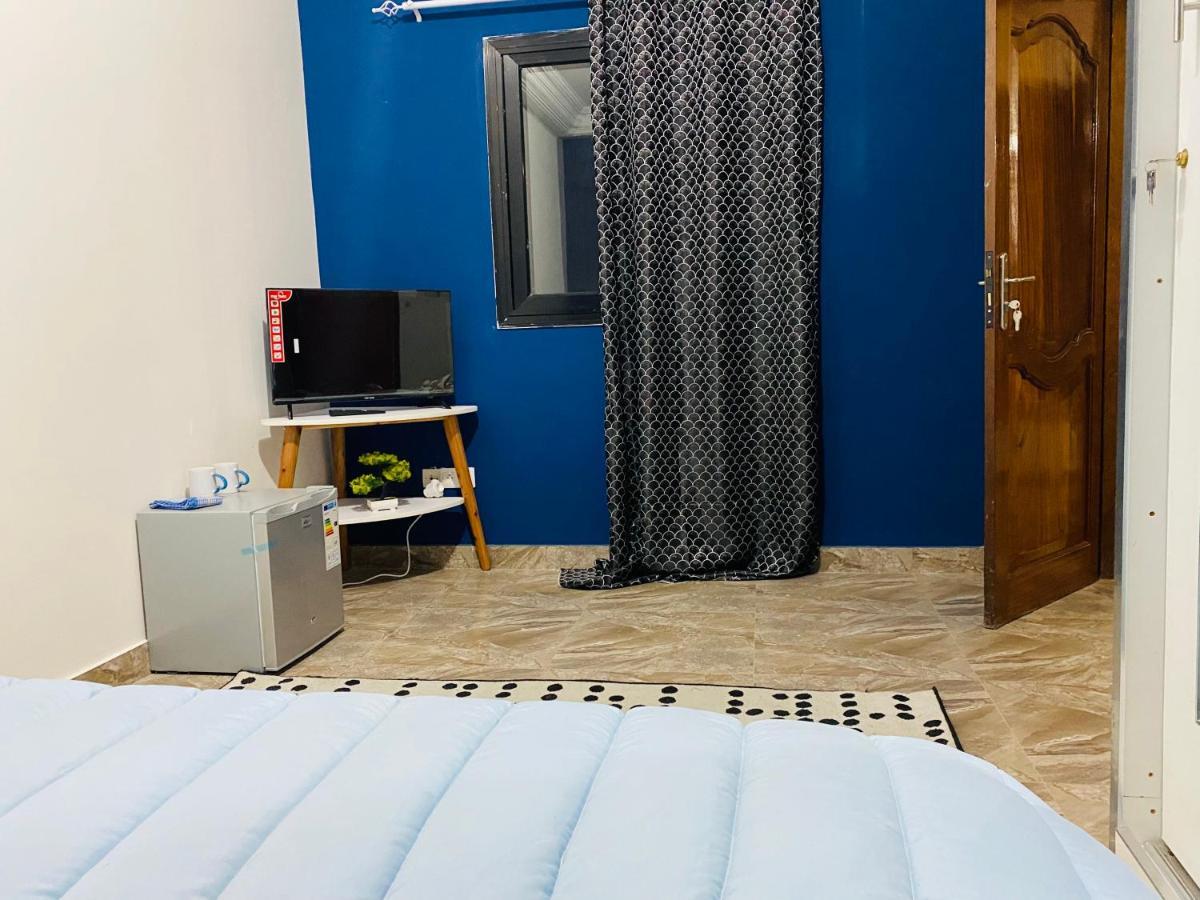 Residence El Hadji Dakar Luaran gambar
