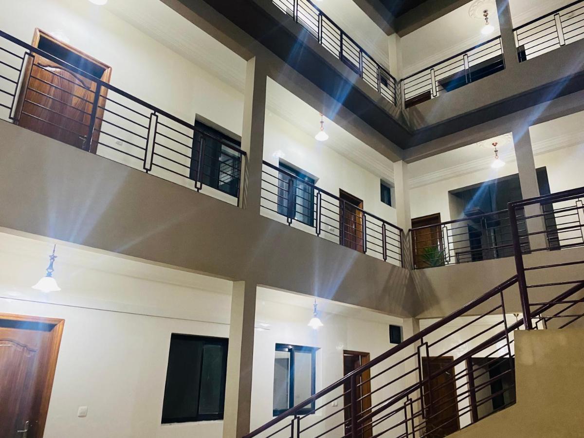 Residence El Hadji Dakar Luaran gambar