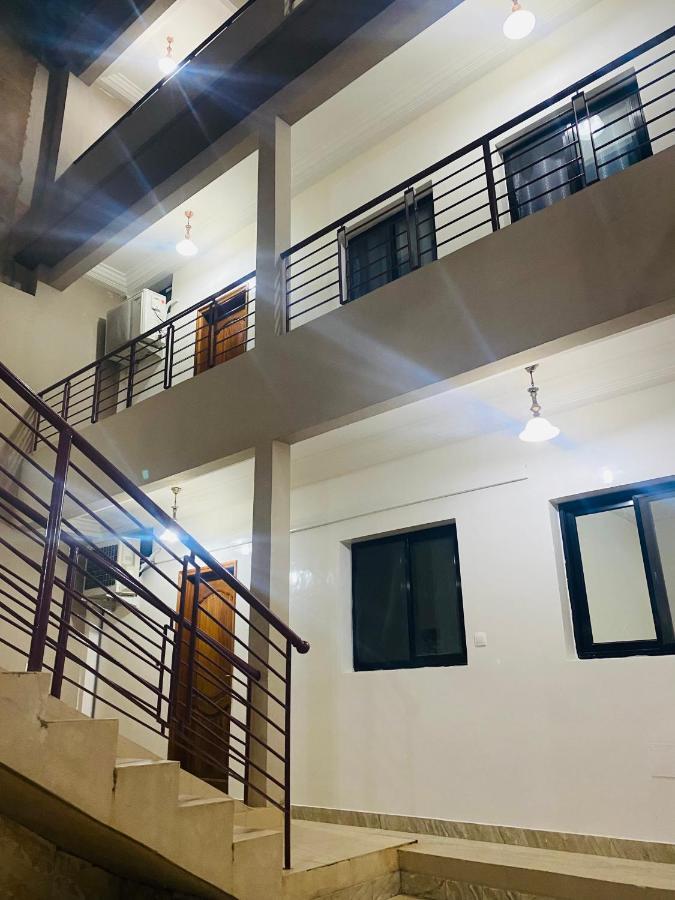 Residence El Hadji Dakar Luaran gambar