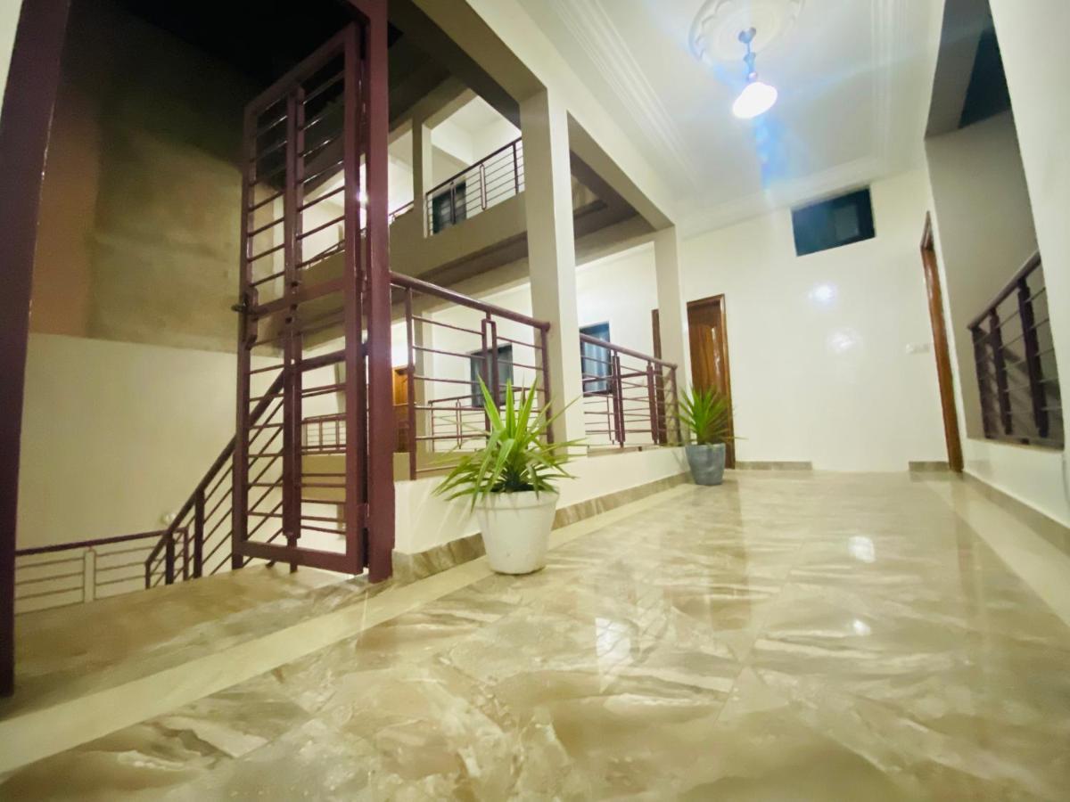 Residence El Hadji Dakar Luaran gambar