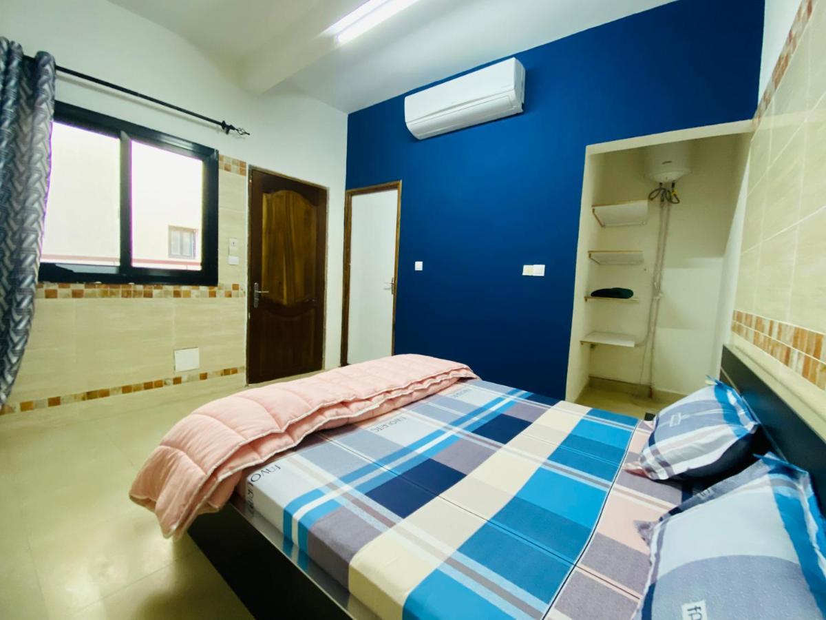 Residence El Hadji Dakar Luaran gambar