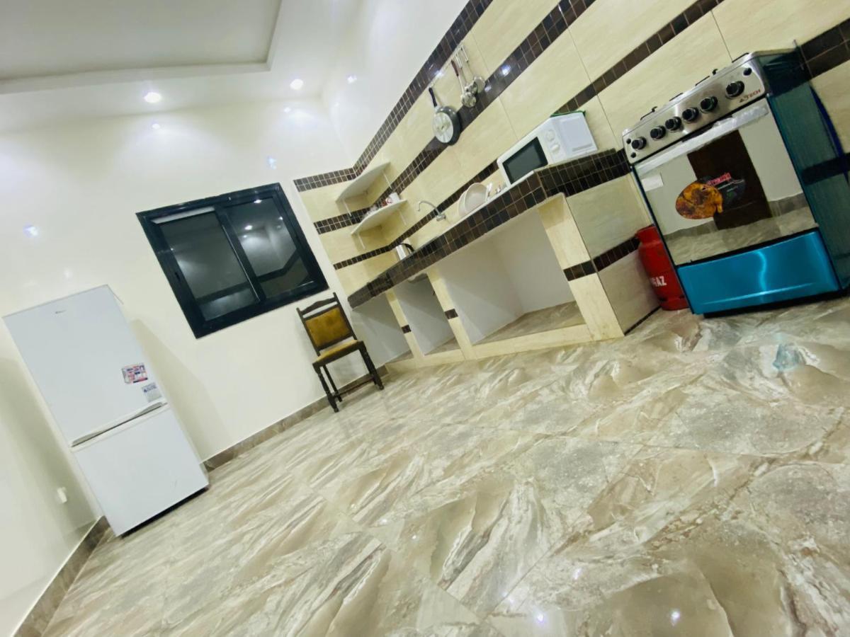 Residence El Hadji Dakar Luaran gambar