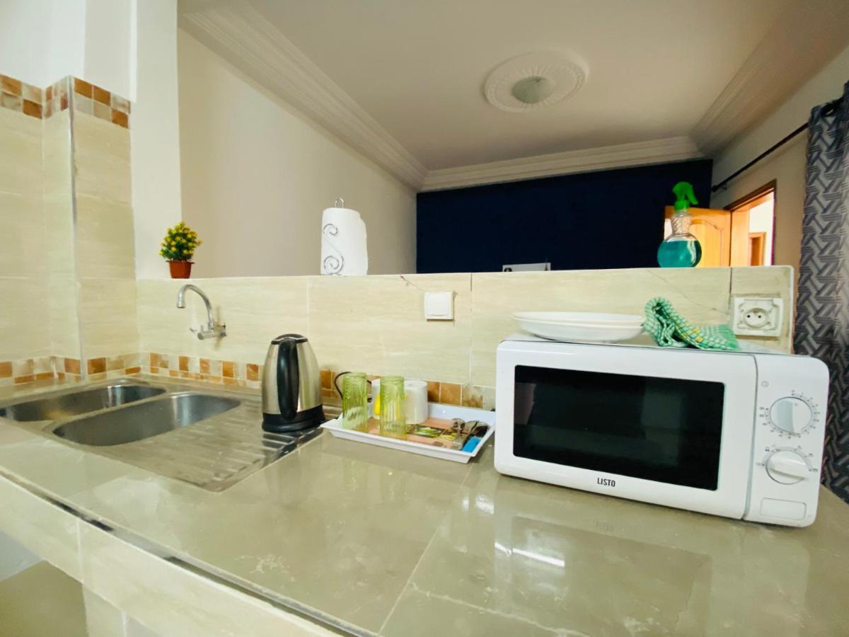 Residence El Hadji Dakar Luaran gambar