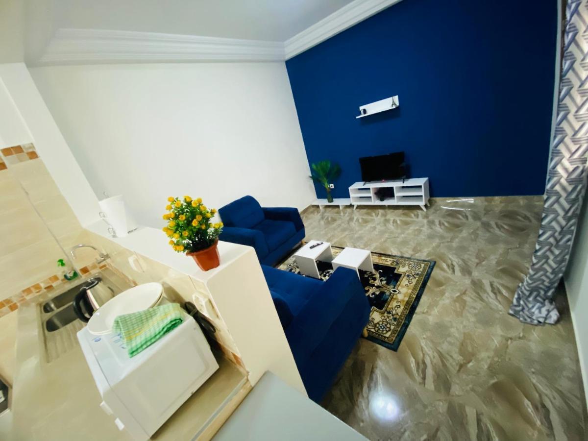 Residence El Hadji Dakar Luaran gambar
