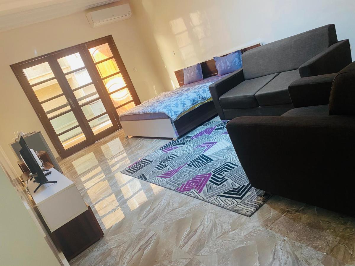 Residence El Hadji Dakar Luaran gambar