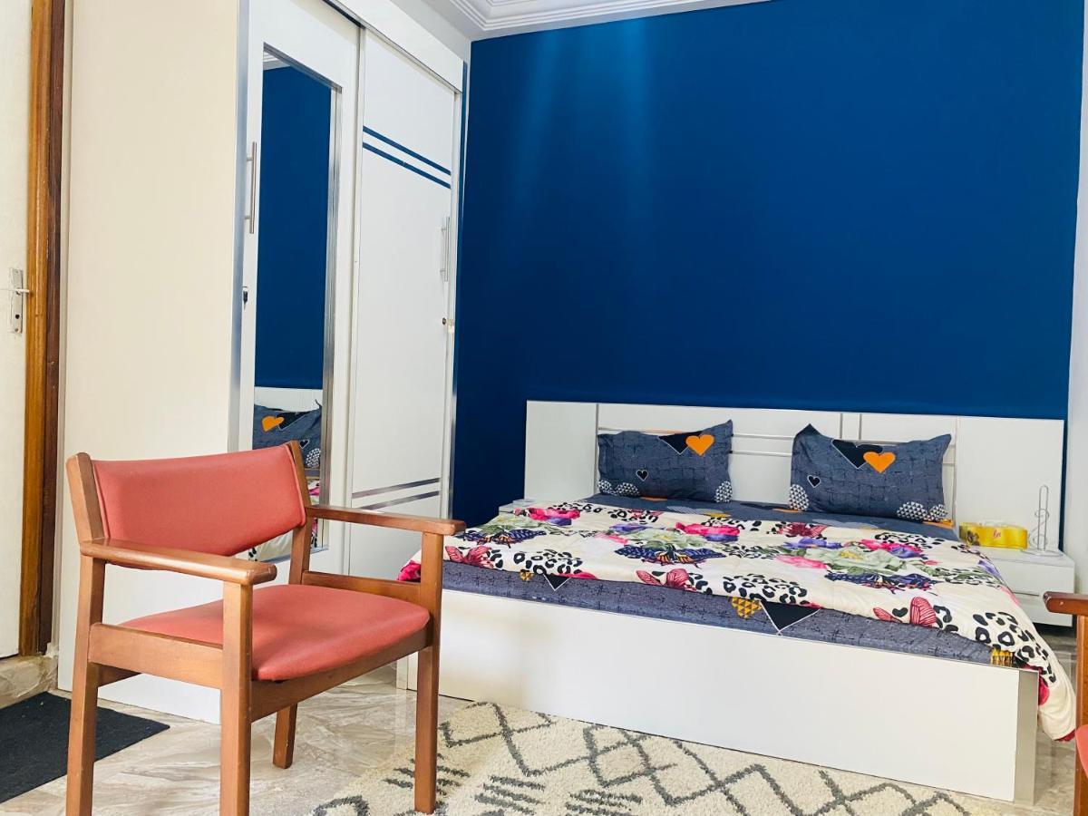 Residence El Hadji Dakar Luaran gambar