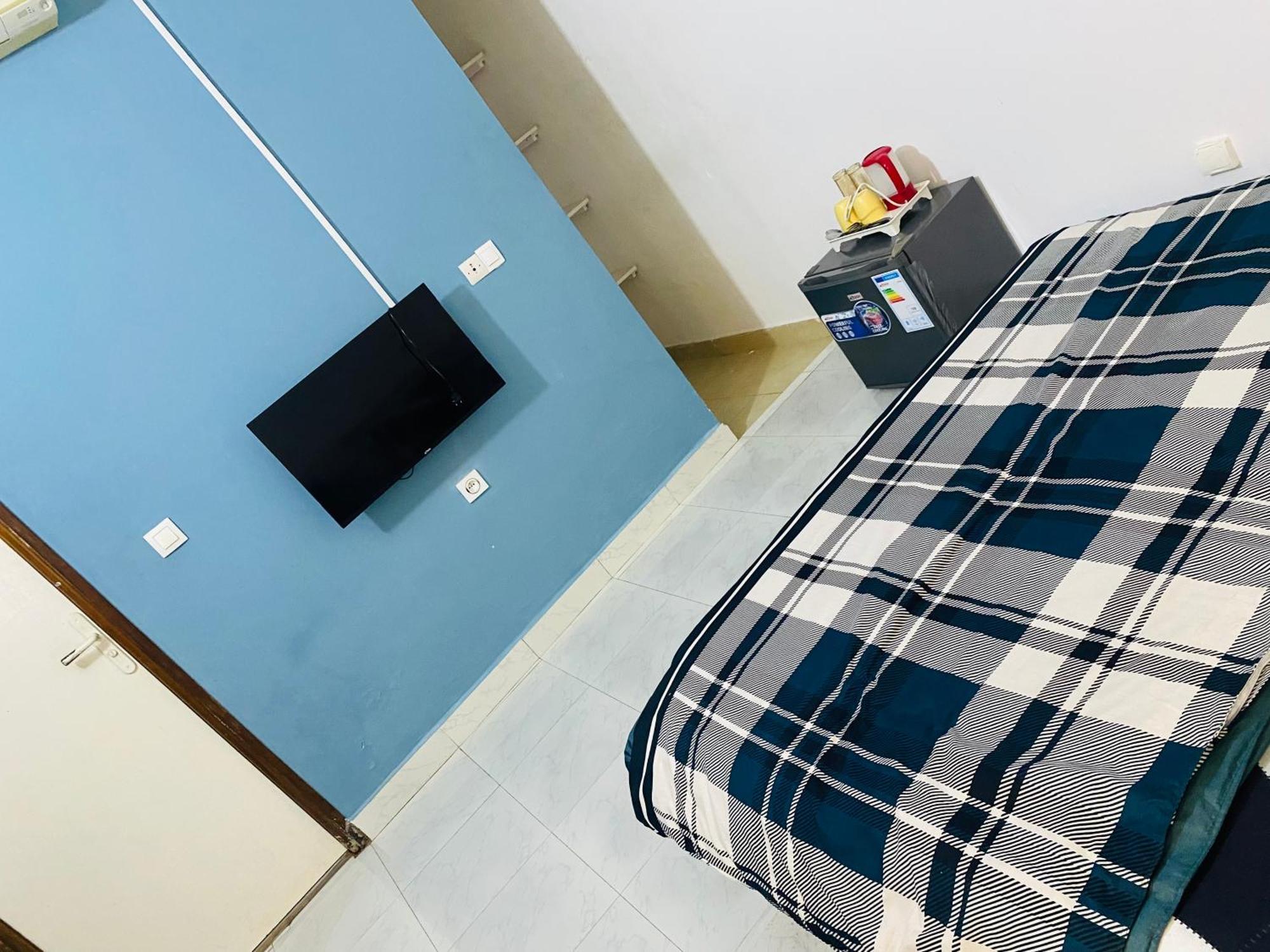 Residence El Hadji Dakar Luaran gambar