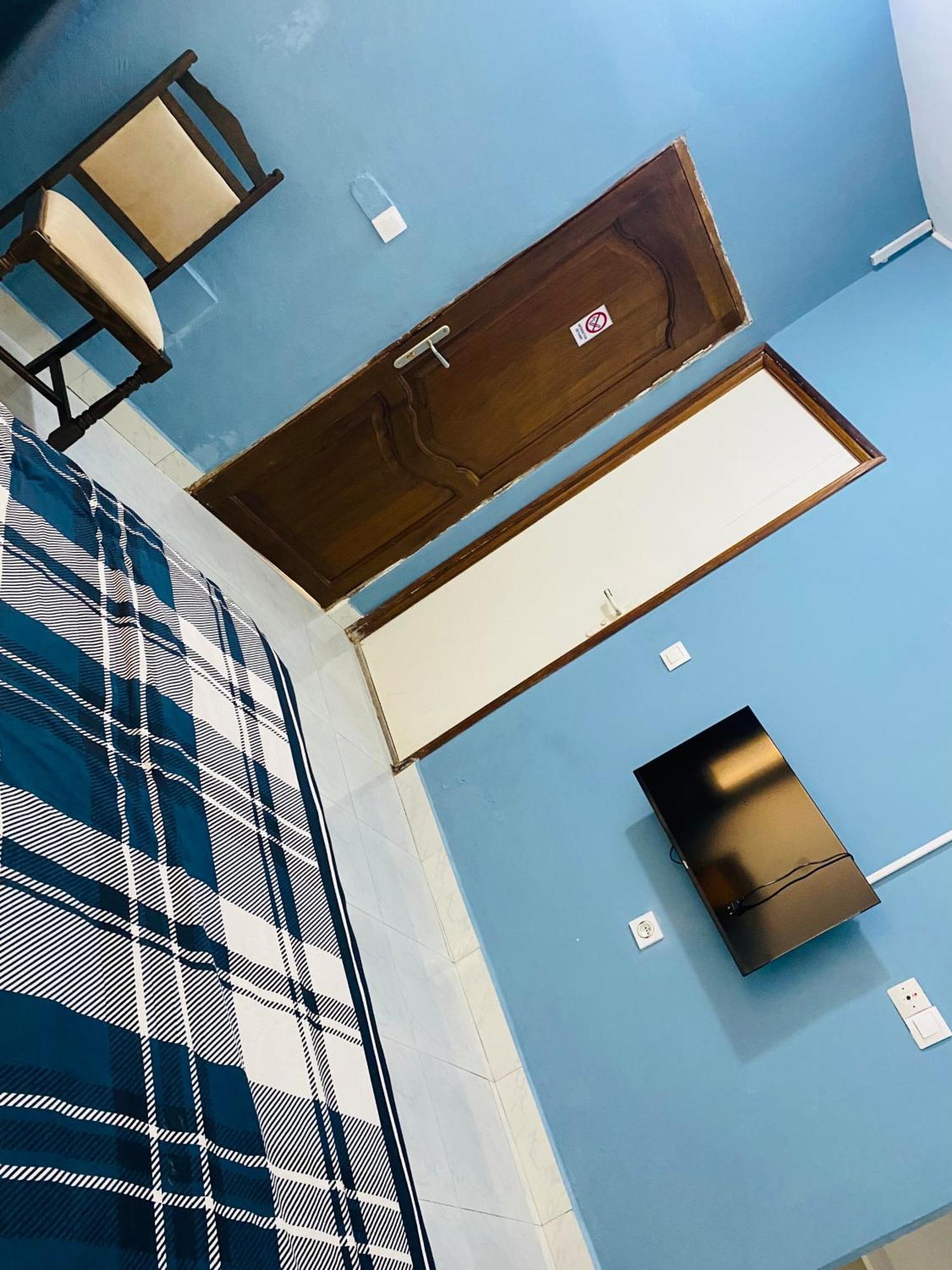 Residence El Hadji Dakar Luaran gambar