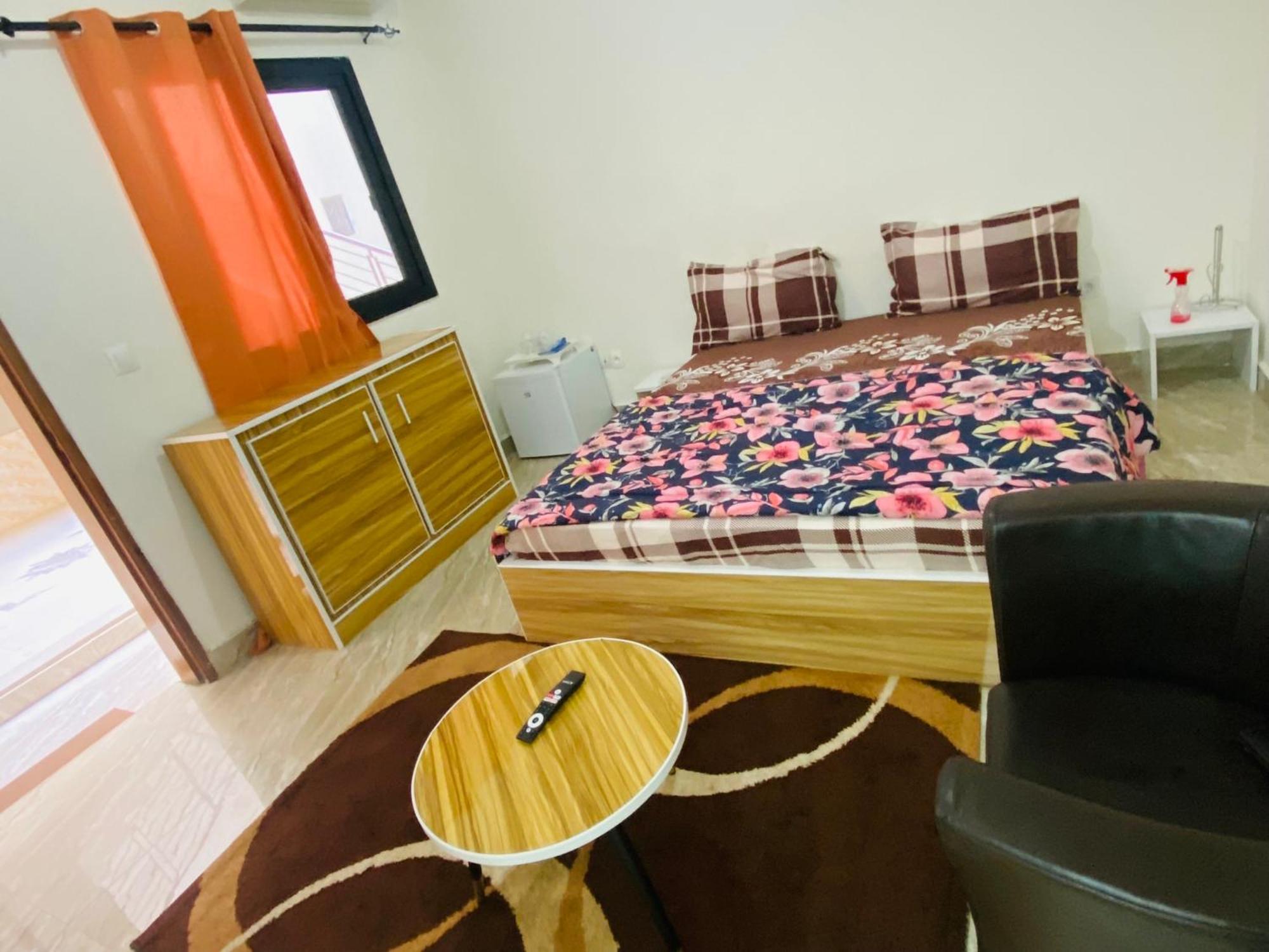 Residence El Hadji Dakar Luaran gambar