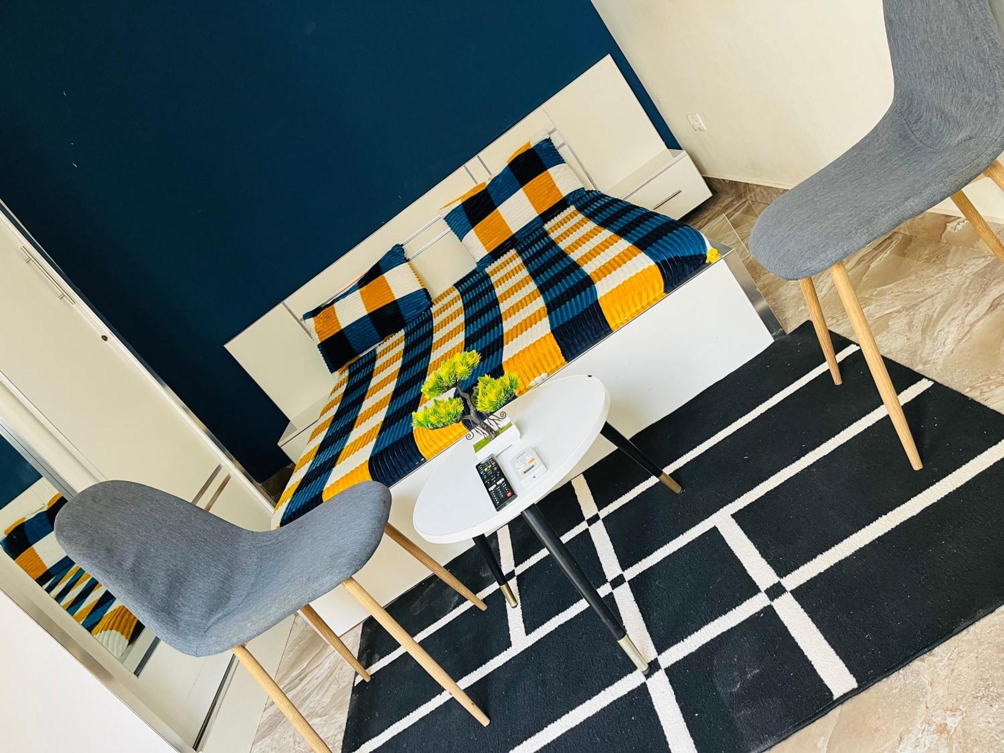 Residence El Hadji Dakar Luaran gambar