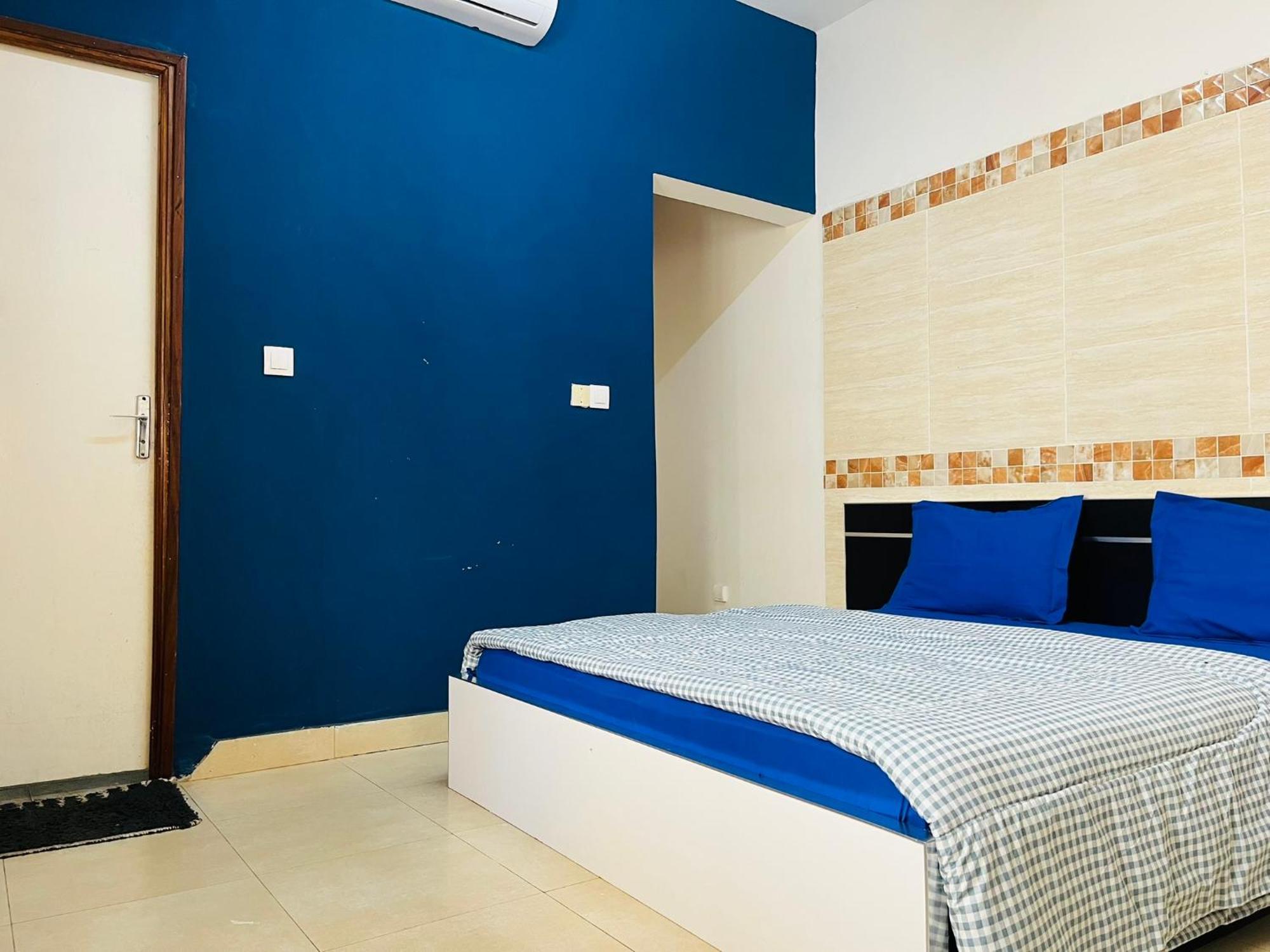 Residence El Hadji Dakar Luaran gambar