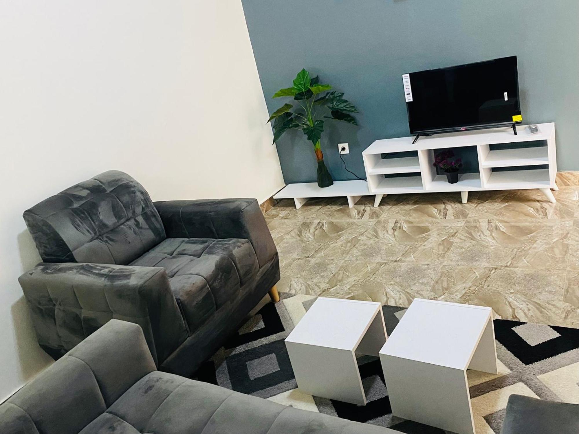 Residence El Hadji Dakar Luaran gambar