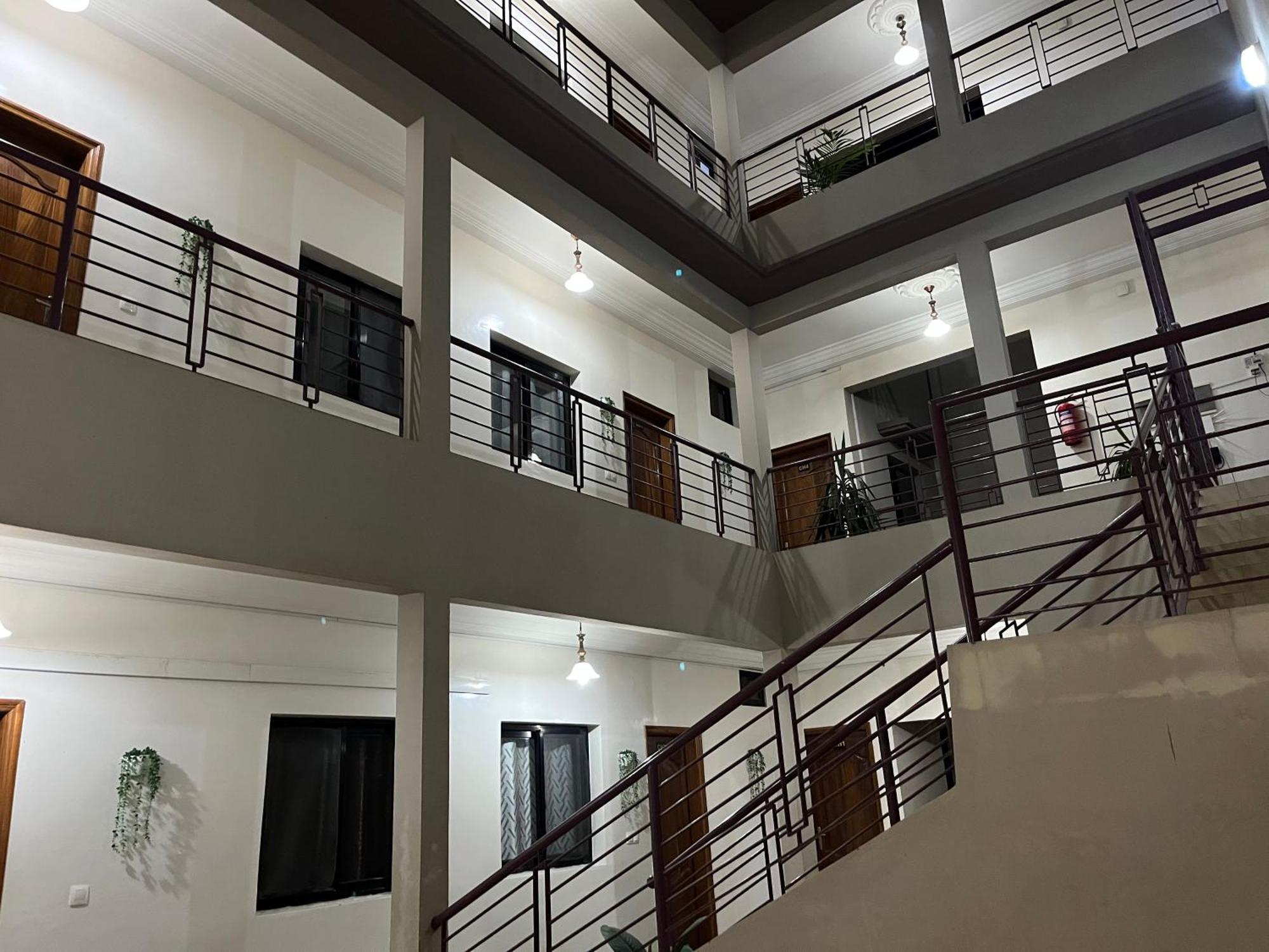 Residence El Hadji Dakar Luaran gambar